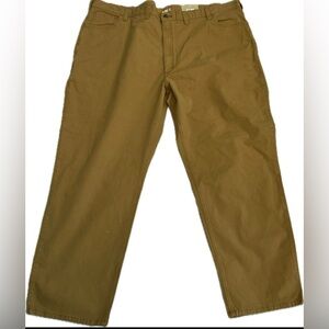 Carhartt Men's Khaki Chinos